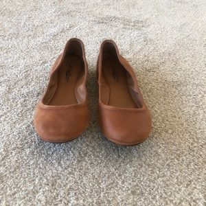 Lucky brand flats